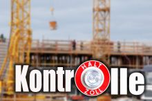 Foto: Zoll-Kontrolle